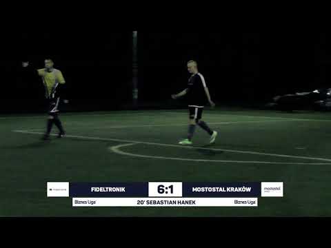 12.09.2017 II Liga A - Fideltronik vs. Mostostal Kraków