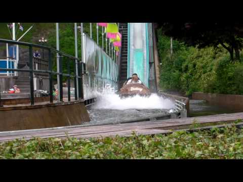 Flumeride Liseberg July 2009