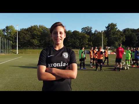 TV Elv // Frauenfußball - Unsere Mädchen-Elv