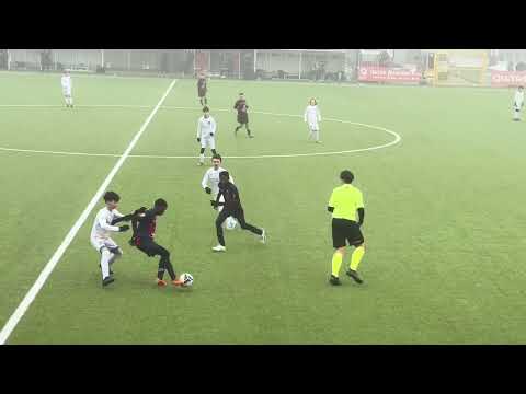 Match U13 RFC Liège / Westerlo (1ere mi temps)