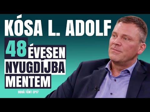 Így él most Kósa L. Adolf  - Blikk