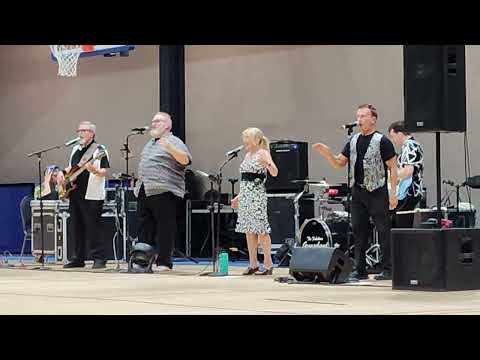 The Fabulous Greaseband in Montgomeryville, Pa.