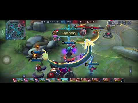 ROGER SAVAGE BY ABDUL || MLBB || PUBLIC