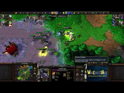 CoopeR(ORC) vs HoT(NE) - Warcraft 3: Classic - RN5233