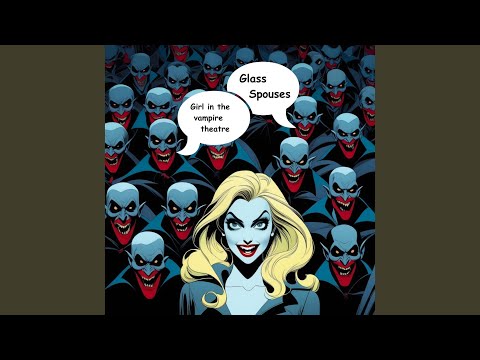 The Girl In The Vampire Theater - Glass Spouses