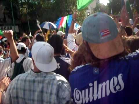 Si quieren ver fiesta... ♫