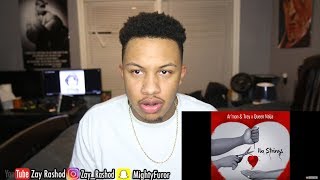 Ar'mon And Trey ft. Queen Naija - No Strings Reaction Video