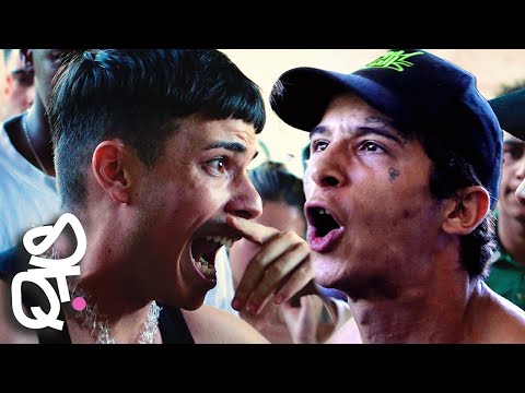(CLÁSICO 😈) BELICO vs NOCRE (SEMIFINAL) STQRAP