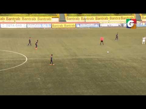 Video Gol: Carlos Kamiani - Comunicaciones 0-4 Universidad , Clausura 2016 - Jornada 9.