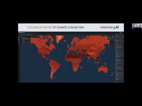 How We Measure Climate Risk and Opportunity, Ron Dembo, 2022 ...