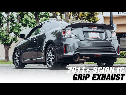 2011+ Scion tC ARK Performance GRiP Exhaust