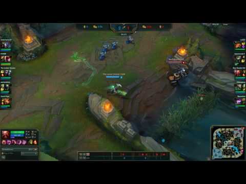 Gragas Is Bullshit