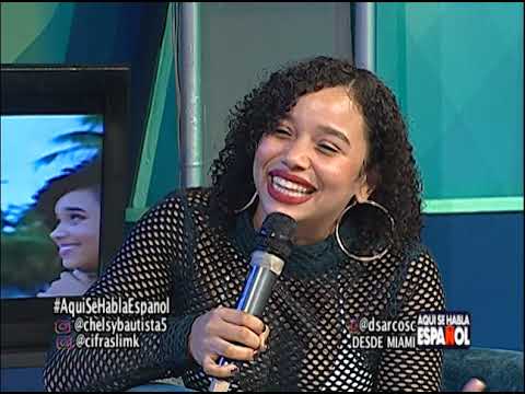 ENTREVISTA A CHELSY BAUTISTA Y A CIFRA SLIMK!