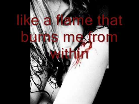 Nerdee- Broken glass (lyrics)