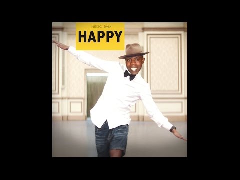Nego Bam está HAPPY (Nego Williams)