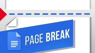 How to Insert & Remove a Page Break in Google Docs | Working with Page Breaks