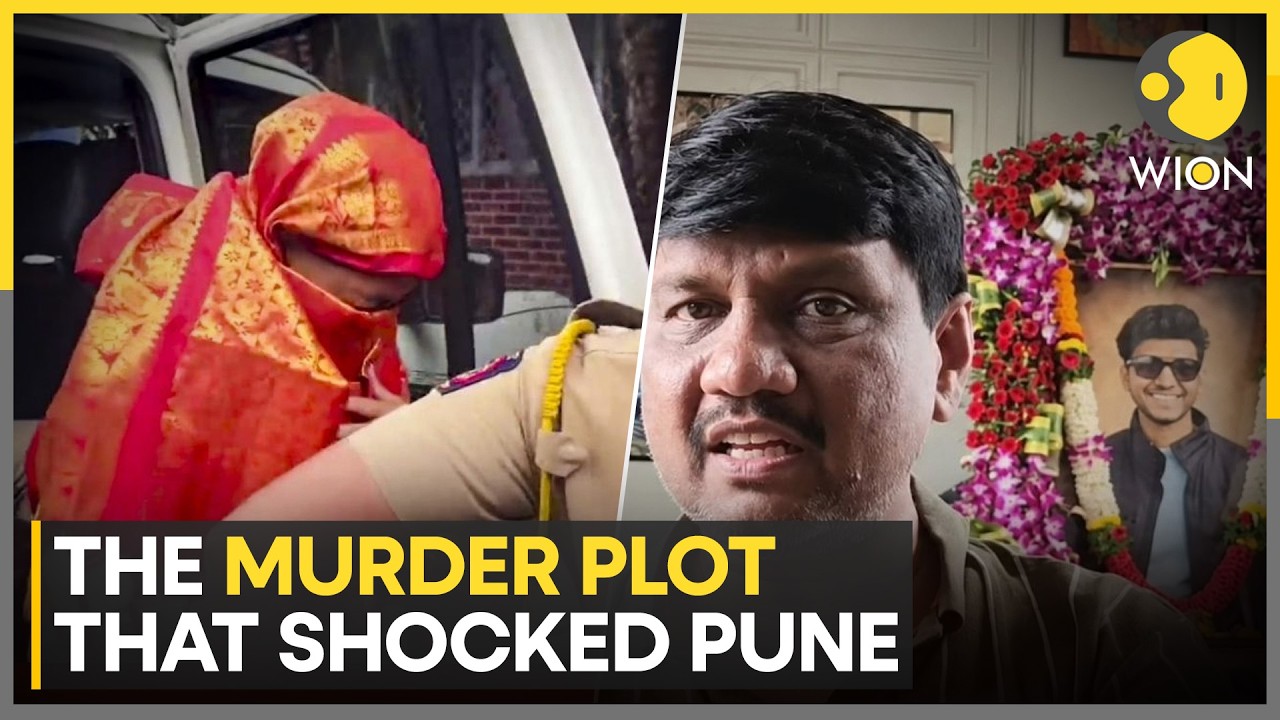 Ketan Agarwal Murder Case: The Chilling Plot Behind Ketan Agarwal's Fatal Fall | WION