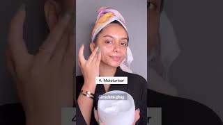how to morning skincare toner serum under eye cream | How do you use toner serum and cream?