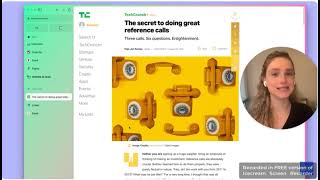 Arc Browser - Introduction to Pinned Tabs & BookMarks