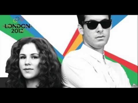 Mark Ronson feat. Katy B "Anywhere In The World"