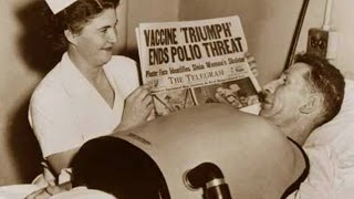 Good, Bad and Ugly: The History of Polio Vaccines - Professor Gareth Williams
