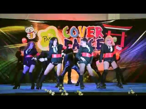 [160327] The Empire @ Paseo Park Cover Dance Contest 2016