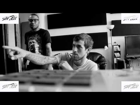 Studio Session With GREAT | SAFS CREW | Directed By ATM WORLD PRODUCTIONS