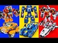 Korean Transformers TOBOT V Speed Monster Rocket Tokey Vehicle Car Robot Toys