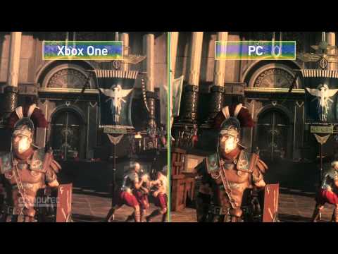Ryse | PC vs Xbox One