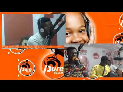 Pure Fm 95.3 Free Style section