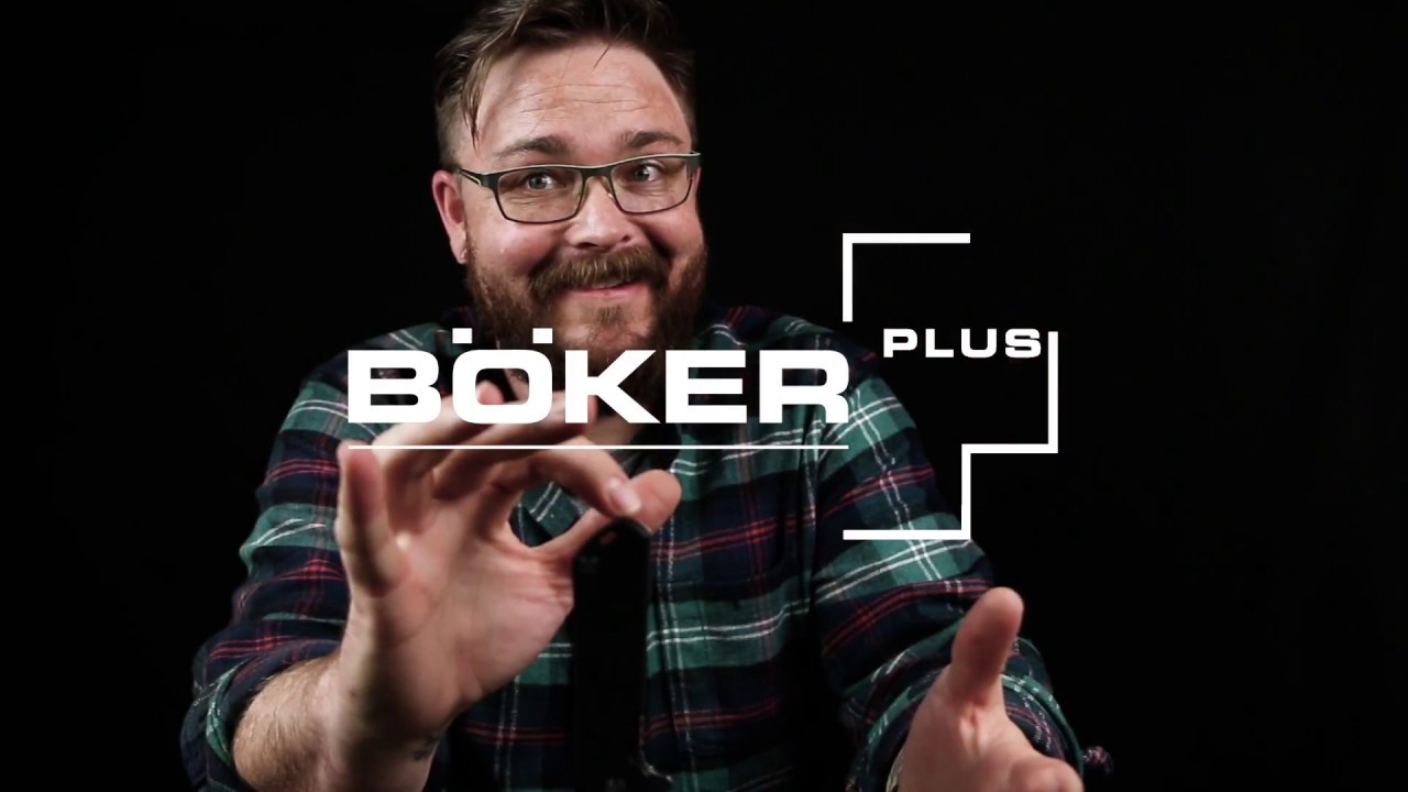 Böker Plus Kihon Titânio - VG10