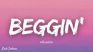 Download lagu Måneskin - Beggin | Lirik & Terjemahan Indonesia mp3