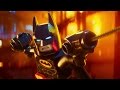 The LEGO Batman Movie: Official Main Trailer