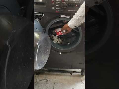 Ifb washing machine tub clean kaise kare.how to clean washing machine drum.Tub clean Drum clean