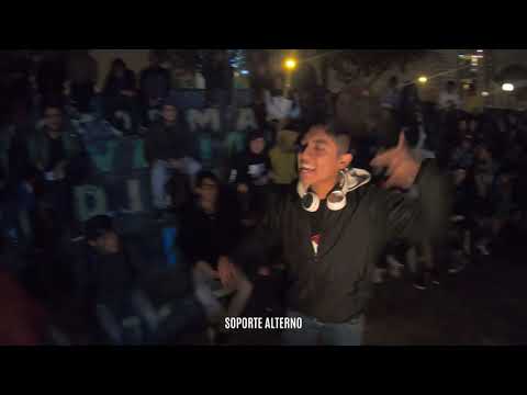 CALERO x FOX vs RAPSODA x BEEF vs SUMMER x BIG Mac || OCTAVOS SOPORTE ALTERNO