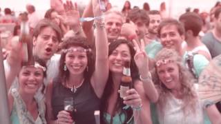 Marvin Humes at Cafe Mambo 8th August 2015