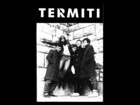 Termiti  - Vjeran Pas ( 1979 Demo  1+ 1980 Demo 2 Version Yugoslav Punk )