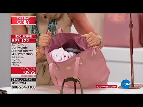 HSN | Joyful Discoveries with Joy Mangano 05.18.2018 - 11 PM