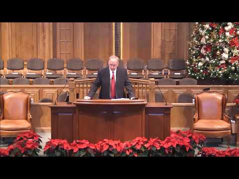 20211212am - Live Stream | Fairhaven Baptist Church