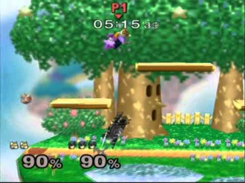 Zgetto(Fox) vs Ice(Marth) 5 - SNL/DN