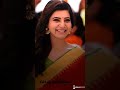 Samantha Ethir Neechal Love Bgm WhatsApp Status