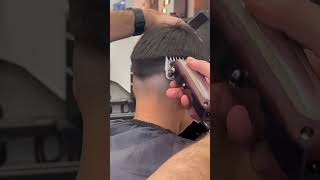 #tutorial #barbershop #haircut  mid fade✅