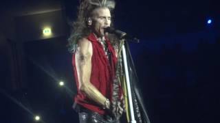 Aerosmith -  Boogie Man Live at MEO Arena Lisbon Portugal 2017