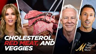 TRUTH About Cholesterol, Red Meat, and if We Should Eat Veggies, w/ Dr. Paul Saladino & Mark Sisson