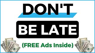 Earn $11k With FREE Unlimited Ads Trick (Make Money Online 2023)