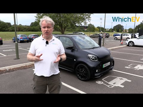 smart EQ fortwo 2021 Review: Is this the perfect electric city runabout? | WhichEV