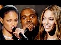 Kanye West, Rihanna, Beyonce - Grammys Best.