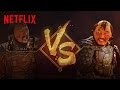 Marco Polo | Kublai VS Ariq - Mongol Strike [HD] | Netflix