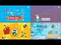 PBS Kids Program Break 20 WYES DT1 2013