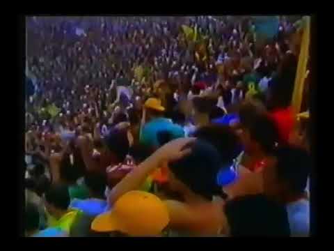 Eliminatórias Copa do Mundo 1990 Brasil 🇧🇷 6 x 0 Venezuela 🇻🇪